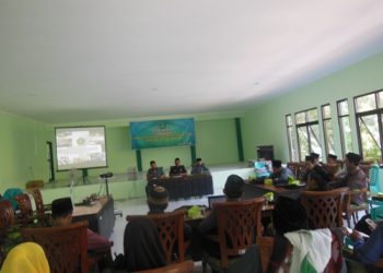 WORKSHOP PENINGKATAN MUTU PONPES WAJAR DIKDAS