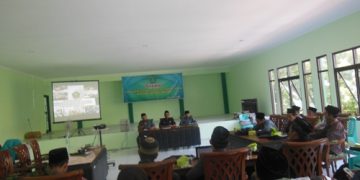 WORKSHOP PENINGKATAN MUTU PONPES WAJAR DIKDAS