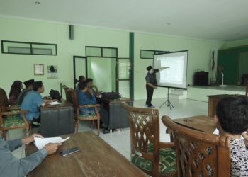 PRESENTASI PEMBANGUNAN KUA KECAMATAN KALIWUNGU