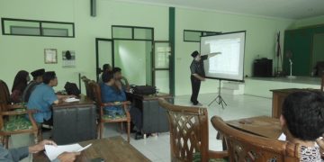 PRESENTASI PEMBANGUNAN KUA KECAMATAN KALIWUNGU