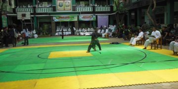 KUDUS GELAR PORSEMA X OLYMPIADE SAINS KOMPETENSI DAN KE- NUAN (ORSANU)