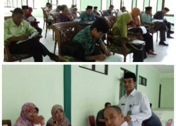 UJI KOMPETENSI PENYULUH AGAMA ISLAM NON PNS