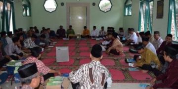 SOSIALISASI REKRUTMEN PENYULUH AGAMA ISLAM NON PNS