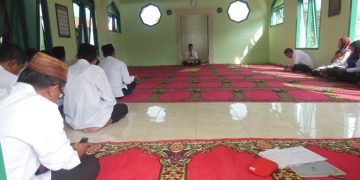 LIMA PERKARA SEBELUM AJAL MENJEMPUT