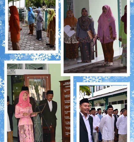 APEL PAGI BERSAMA PERINGATAN HARI KARTINI KE 137