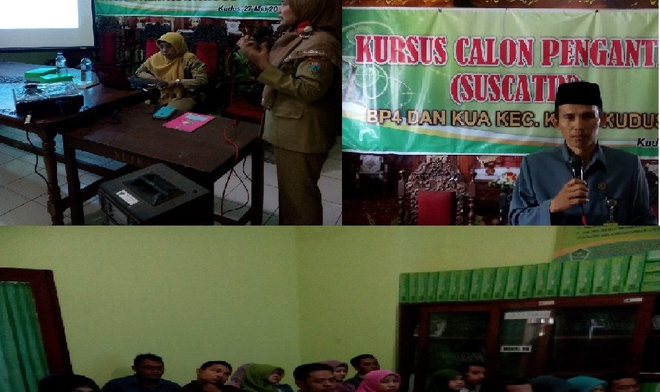 Dengan Suscatin Wujudkan Keluarga yang Sakinah Mawaddah Warahmah