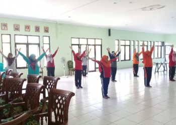 Semangat Men Sana In Corporesano Harus Tertanam Dalam Diri ASN Kemenag Kudus