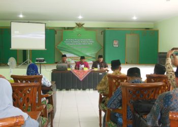 WORKSHOP PENGEMBANGAN MUTU TPQ