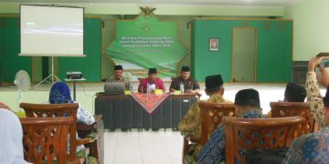 WORKSHOP PENGEMBANGAN MUTU TPQ
