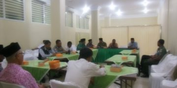 PEMBUBARAN PANITIA HAJI