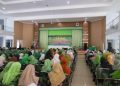 PEMBINAAN PERKOPERASIAN, HALAL BI HALAL DAN PENGLEPASAN JAMAAH CALON HAJI