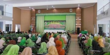 PEMBINAAN PERKOPERASIAN, HALAL BI HALAL DAN PENGLEPASAN JAMAAH CALON HAJI