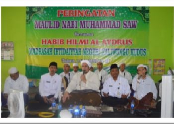 Hikmah dan Fadlilah Peringatan Maulid Nabi Muhammad SAW