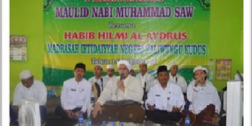 Hikmah dan Fadlilah Peringatan Maulid Nabi Muhammad SAW