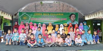 MIN Kudus Rayakan Hari Kartini Dengan Olimpiade Dan Lomba Seni