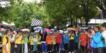 JALAN SANTAI KELUARGA BESAR KEMENAG