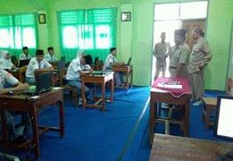 MA SALAFIYAH UMAR SAID SIAP MENGIKUTI UNBK