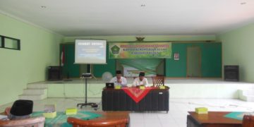 RAPAT KOORDINASI KEHUMASAN