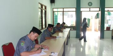 KEMENAG ADAKAN TES KOMPETENSI REKRUTMEN PETUGAS HAJI