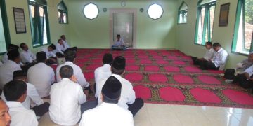 TELADANI SIFAT-SIFAT RASUL