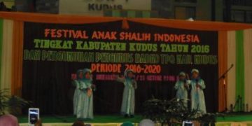 FESTIFAL ANAK SHOLEH INDONESIA  ( FASI )