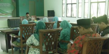 Rapat Persiapan Pemberangkatan KSM  Tingkat Provinsi Jawa Tengah