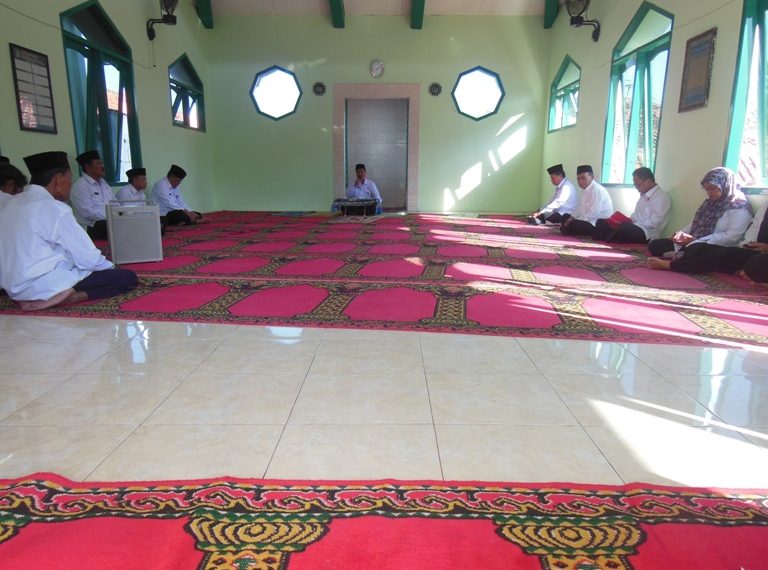 Pembinaan Mental Bulan Syawal Kankemenag Kab.Kudus