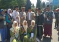 Apel Hari Santri Nasional Kab. Kudus 2017
