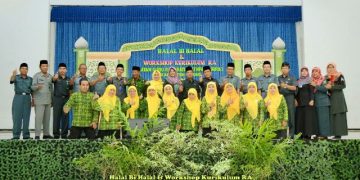 Workshop Kurikulum RA  Tingkatkan Profesionalitas dan Kreatifitas dalam Mutu Pembelajaran