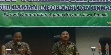 Melalui Publikasi Kita Bangun Citra Kemenag