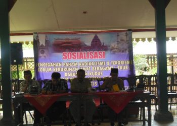 WASPADAI TERORIS MELALUI CIRI CIRINYA