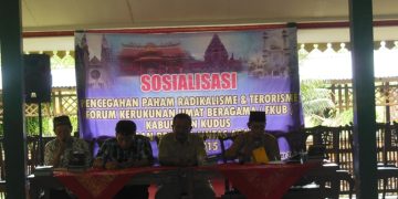 WASPADAI TERORIS MELALUI CIRI CIRINYA