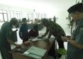 PENYERAHAN TALI ASIH KEJUARAAN MTQ DAN STQ