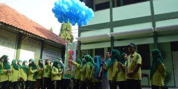 MAN 1 KUDUS gelar gebyar seperempat abad