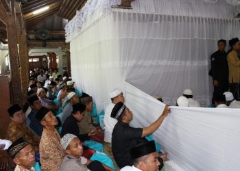 Salin Luwur dan Haul Sunan Muria ke 393