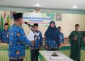 22 ASN Dilantik dan Diambil Sumpah Jabatan Fungsional Guru Pertama