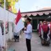Semarakkan Peringatan HUT Kemerdekaan RI Ke-78, Kemenag Kudus Gelar Upacara Bendera