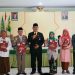 Penyerahan Tanda Kehormatan Satyalancana Karya Satya Kepada 216 ASN Kankemenag Kudus
