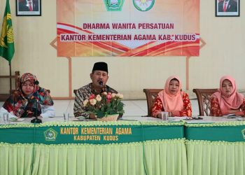 DWP Perkuat Peran Istri ASN Menjadi Wanita Mandiri dan Mendukung Kinerja Suami