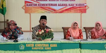DWP Perkuat Peran Istri ASN Menjadi Wanita Mandiri dan Mendukung Kinerja Suami