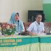 Sosialisasi Program dan Manfaat  BPJS Ketenagakerjaan bagi Pendidik dan Tenaga Kependidikan Non ASN Madrasah Kemenag Kudus