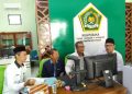 Monitoring dan Evaluasi Asistensi Pelaksanaan e-AIW di KUA Kec. Kota Kudus