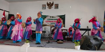 Pembukaan Lomba MAPSI Kecamatan Kota Tahun 2023