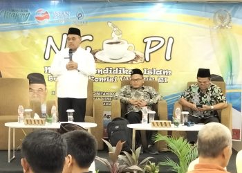 Kemenag Kudus, NGOPI (Ngobrol Pendidikan Islam) bersama Komisi VIII DPR RI