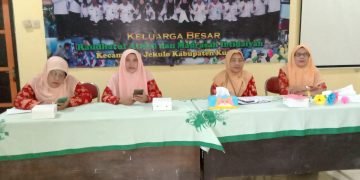 Pertemuan Anggota Dharma Wanita Persatuan KUA Kecamatan Jekulo