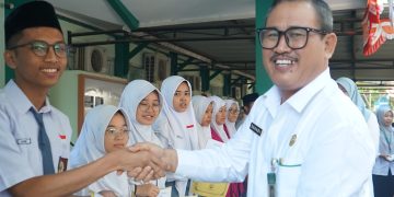 Kakankemenag Kudus Lepas 8 Peserta KSM dan Myres Tingkat Nasional Tahun 2023