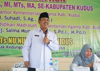 Tingkatkan Kedisiplinan dan Evaluasi Kinerja, Kemenag Kudus Lakukan Pembinaan ASN Guru DPK se-Kab. Kudus