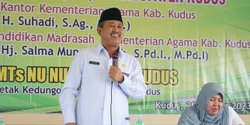 Tingkatkan Kedisiplinan dan Evaluasi Kinerja, Kemenag Kudus Lakukan Pembinaan ASN Guru DPK se-Kab. Kudus