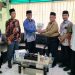 Penyerahan LPJ Penerimaan dan Pentasarufan Zakat Baznas Kab. Kudus melalui UPZ Kankemenag Kab. Kudus