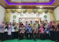 Pelatihan Program PKB MGMP Bahasa Inggris KKMTs 01 Kab. Kudus